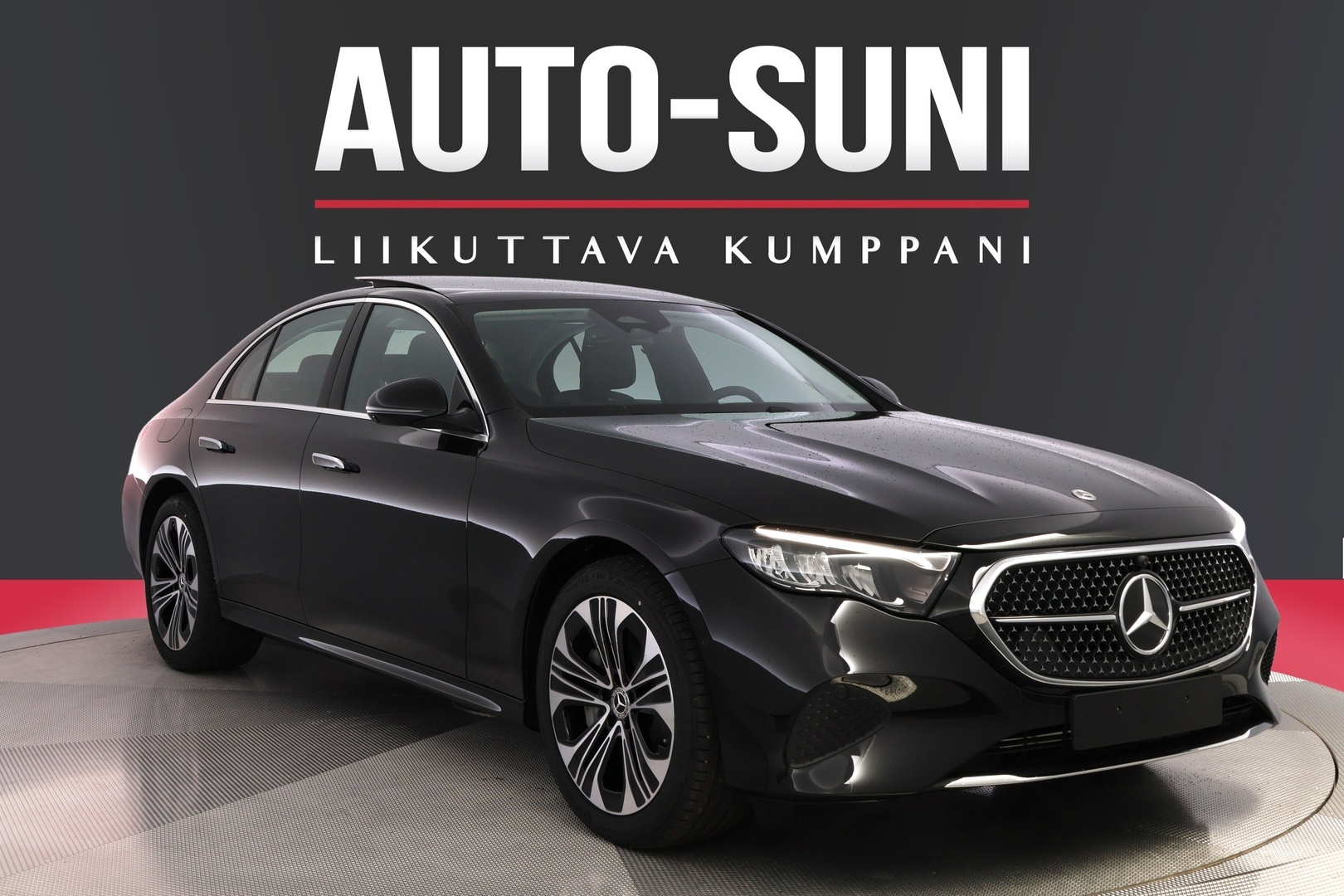 MERCEDES-BENZ E 2025