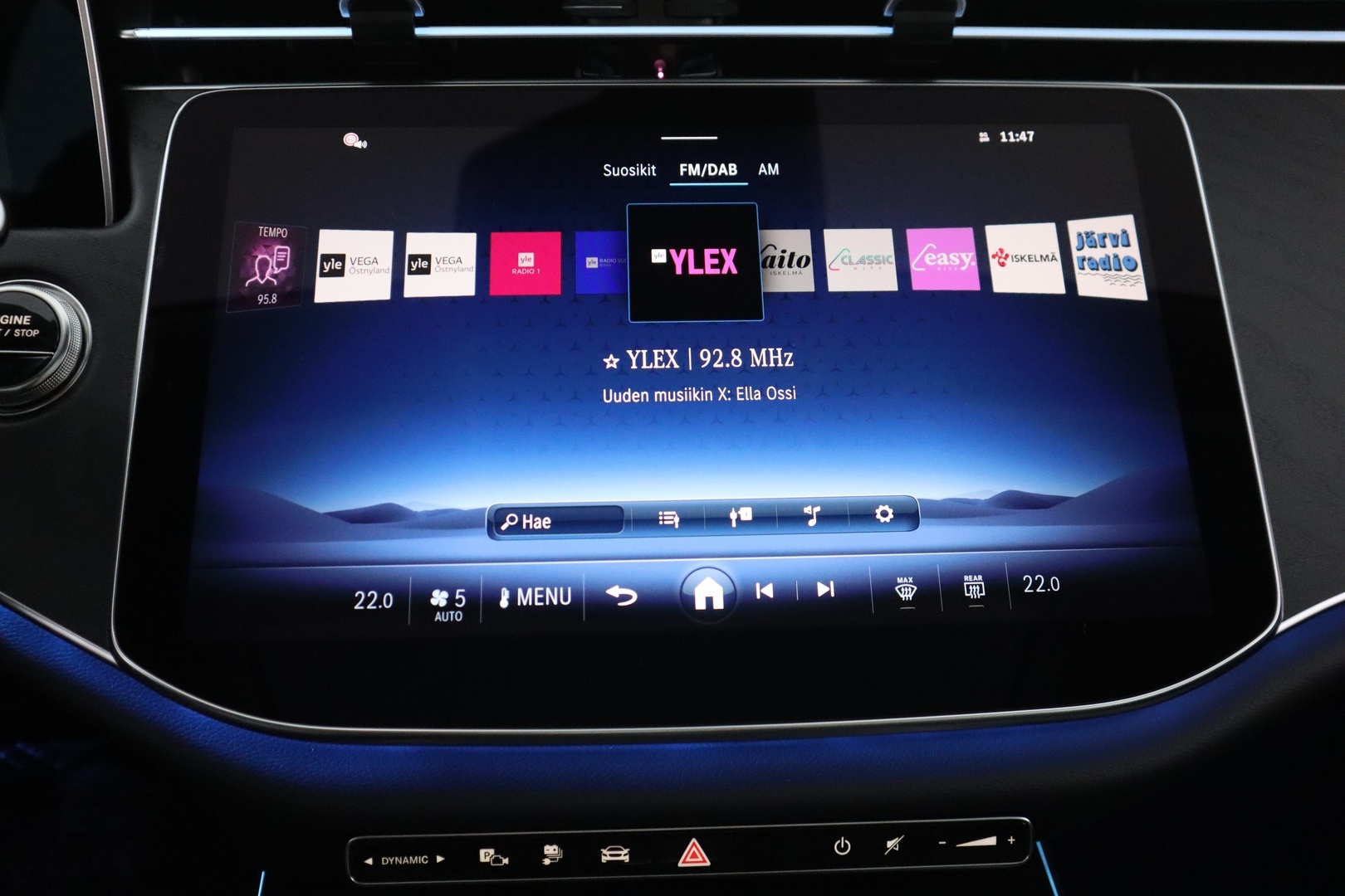 MERCEDES-BENZ E 2025