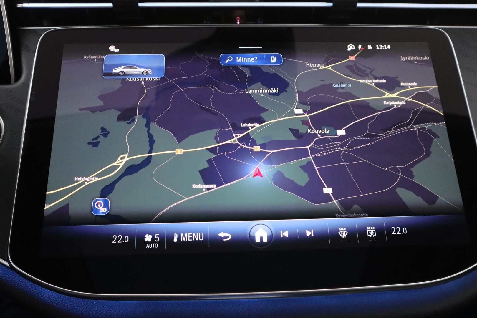 MERCEDES-BENZ E 2025