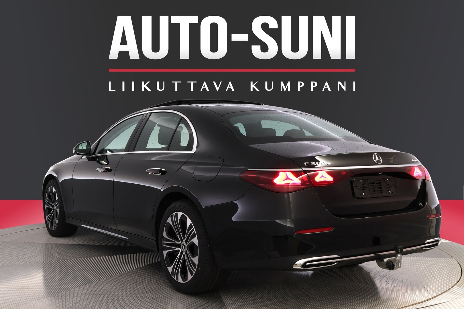 MERCEDES-BENZ E 2025