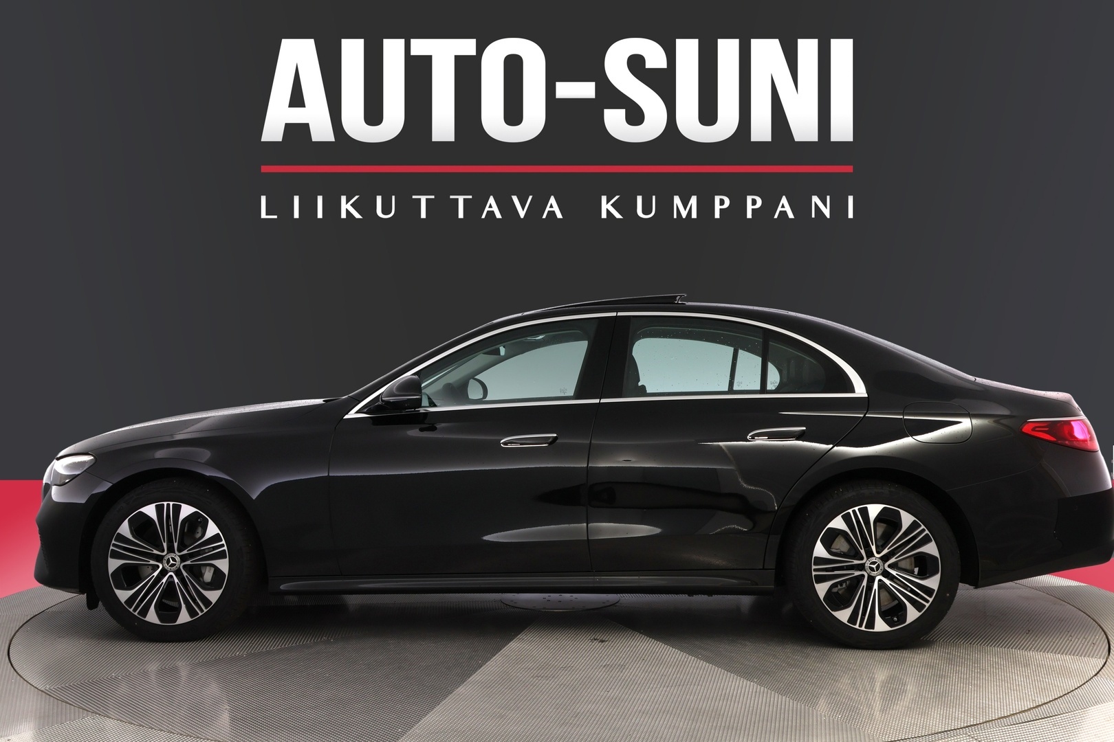 MERCEDES-BENZ E 2025