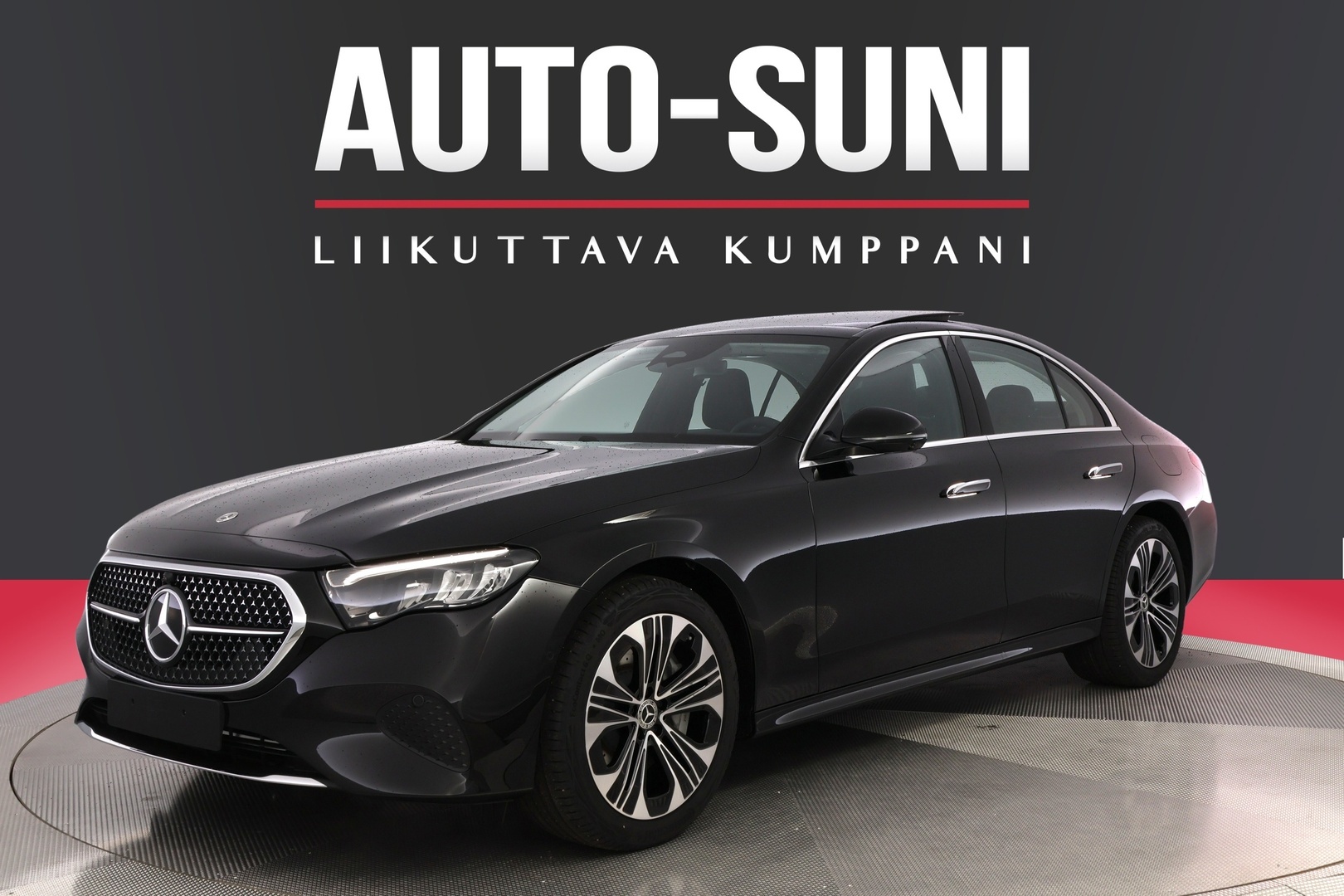 MERCEDES-BENZ E 2025