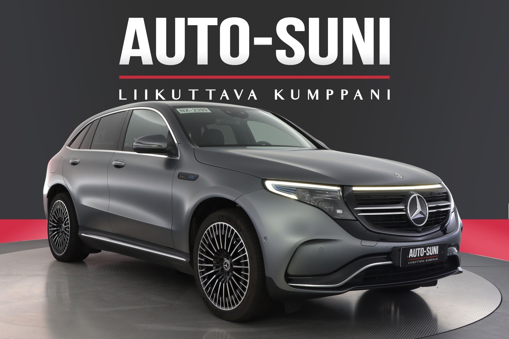 MERCEDES-BENZ EQC 2023