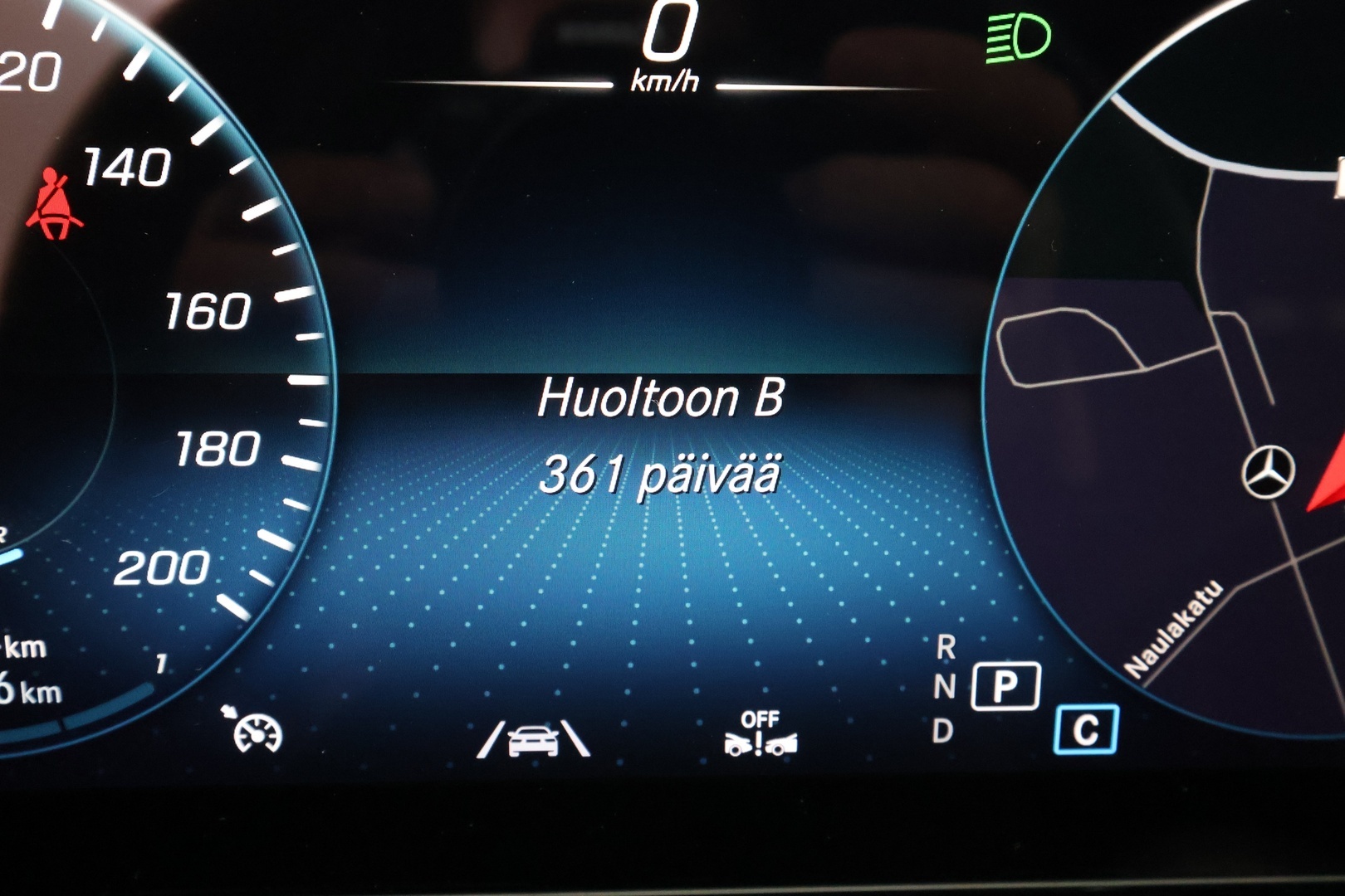 MERCEDES-BENZ EQC 2023