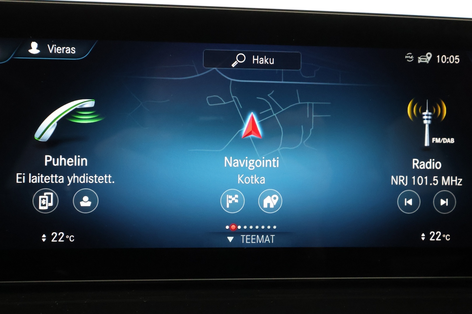 MERCEDES-BENZ EQC 2023