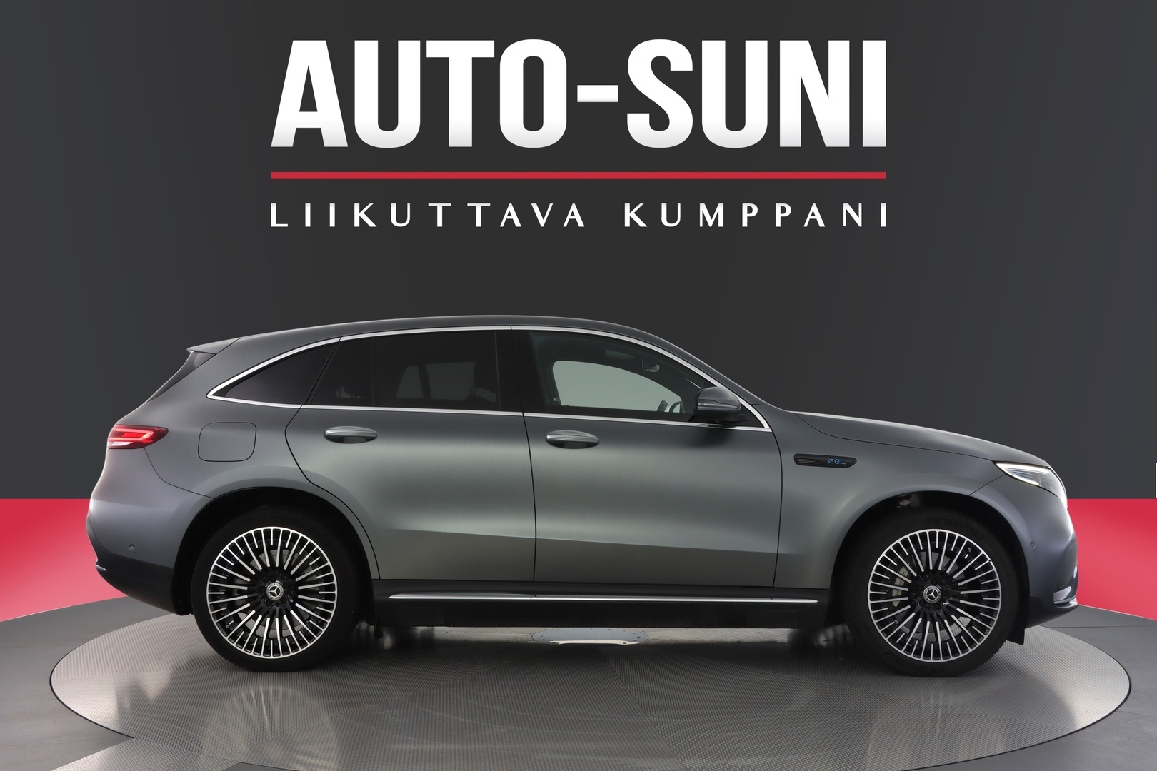 MERCEDES-BENZ EQC 2023