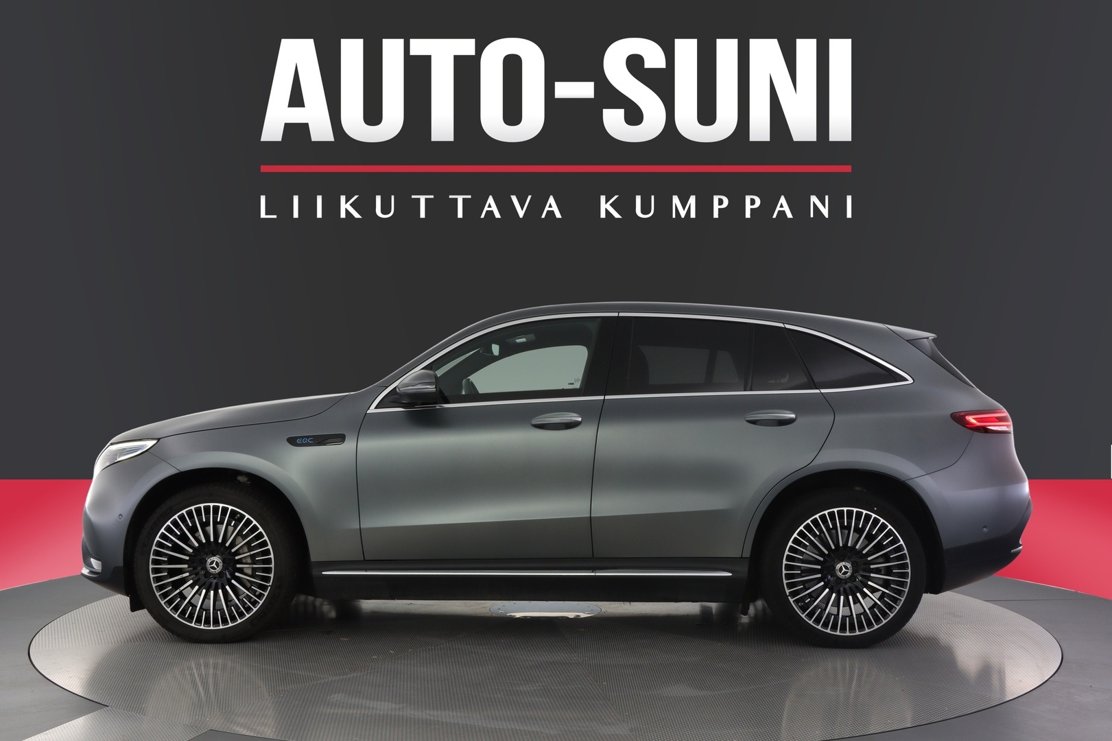 MERCEDES-BENZ EQC 2023