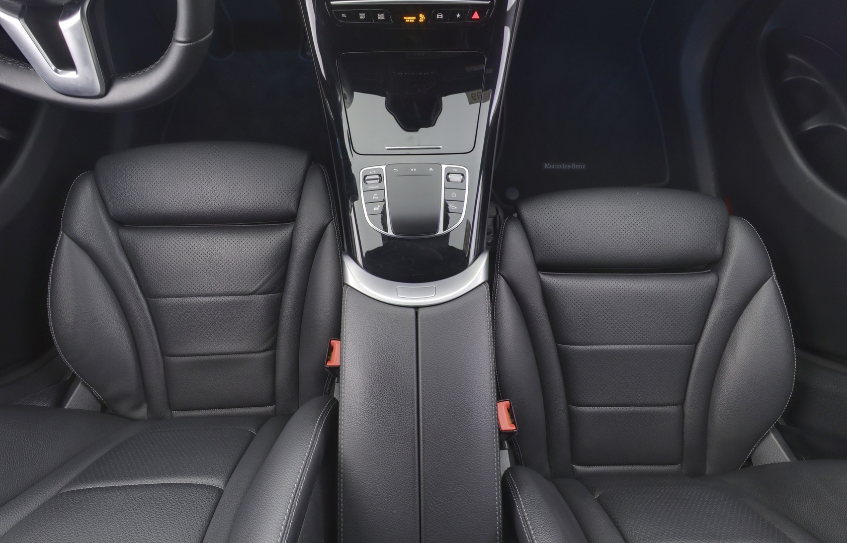 MERCEDES-BENZ EQC 2023