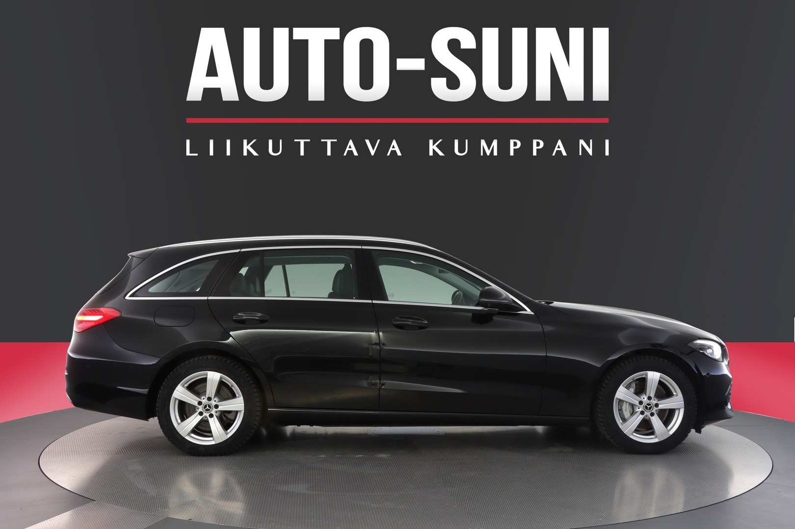 MERCEDES-BENZ C 2022