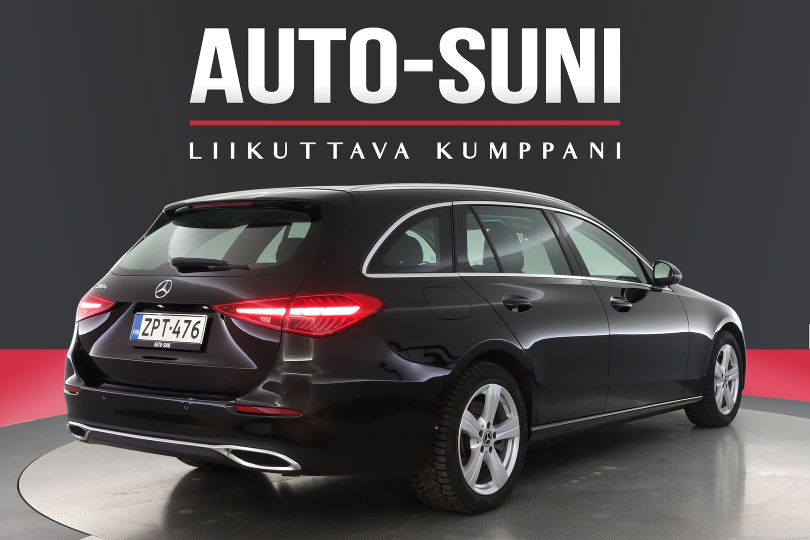 MERCEDES-BENZ C 2022