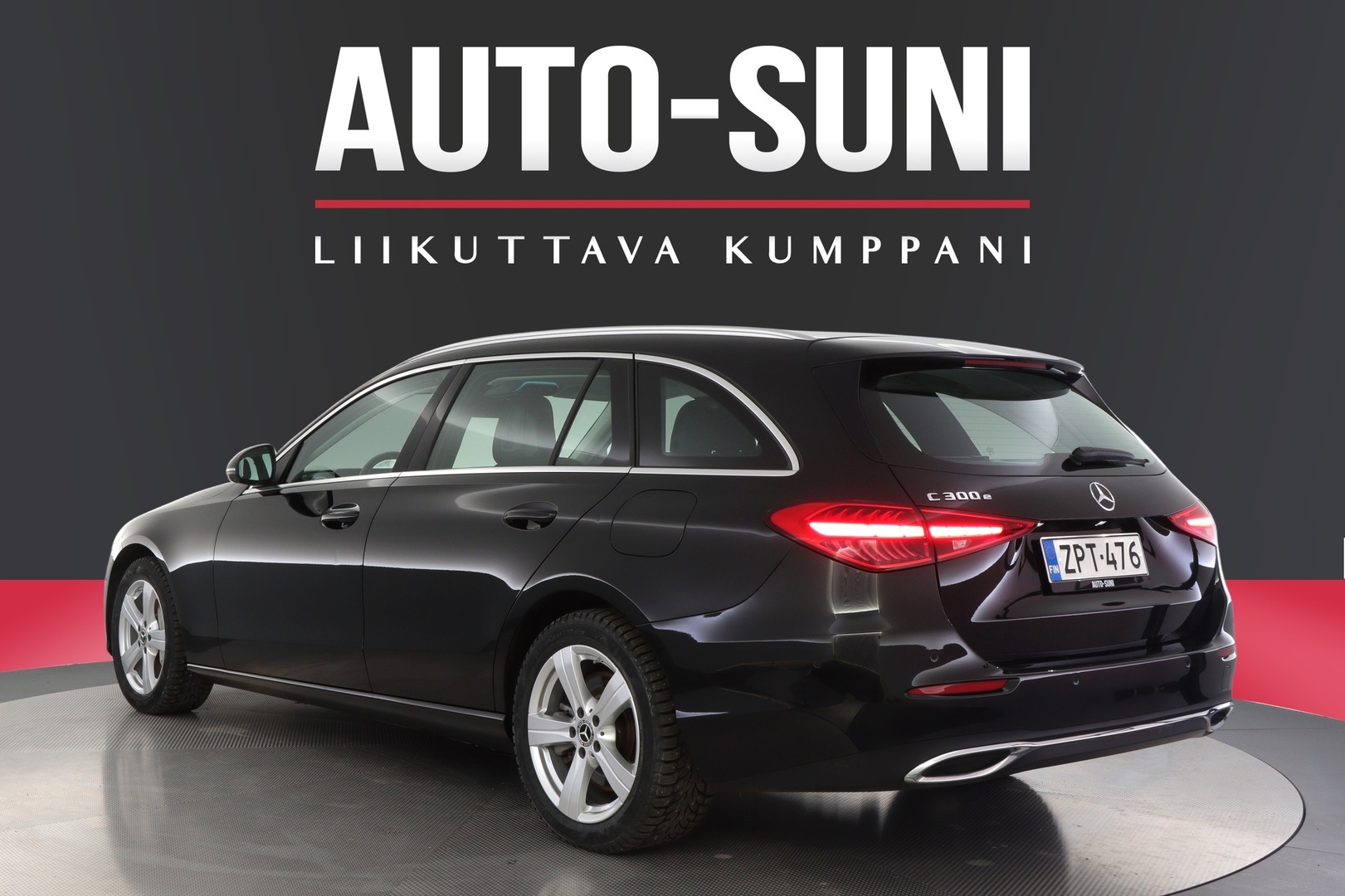 MERCEDES-BENZ C 2022