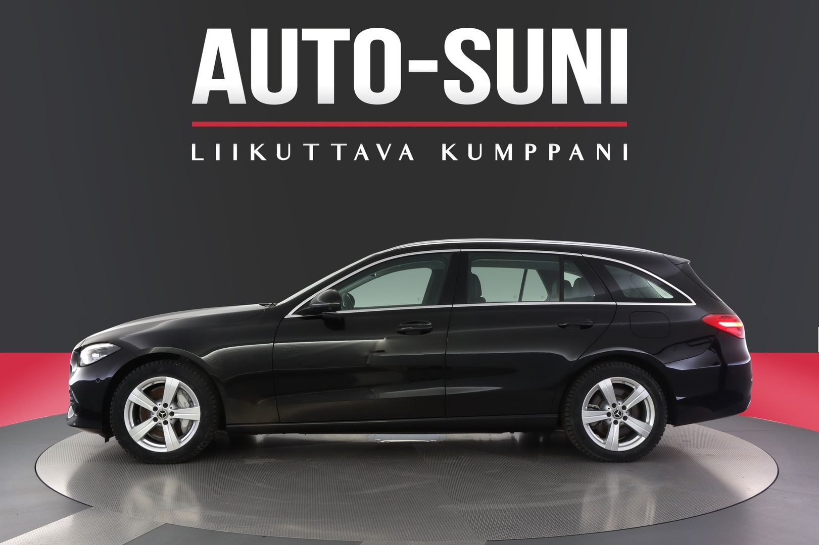 MERCEDES-BENZ C 2022