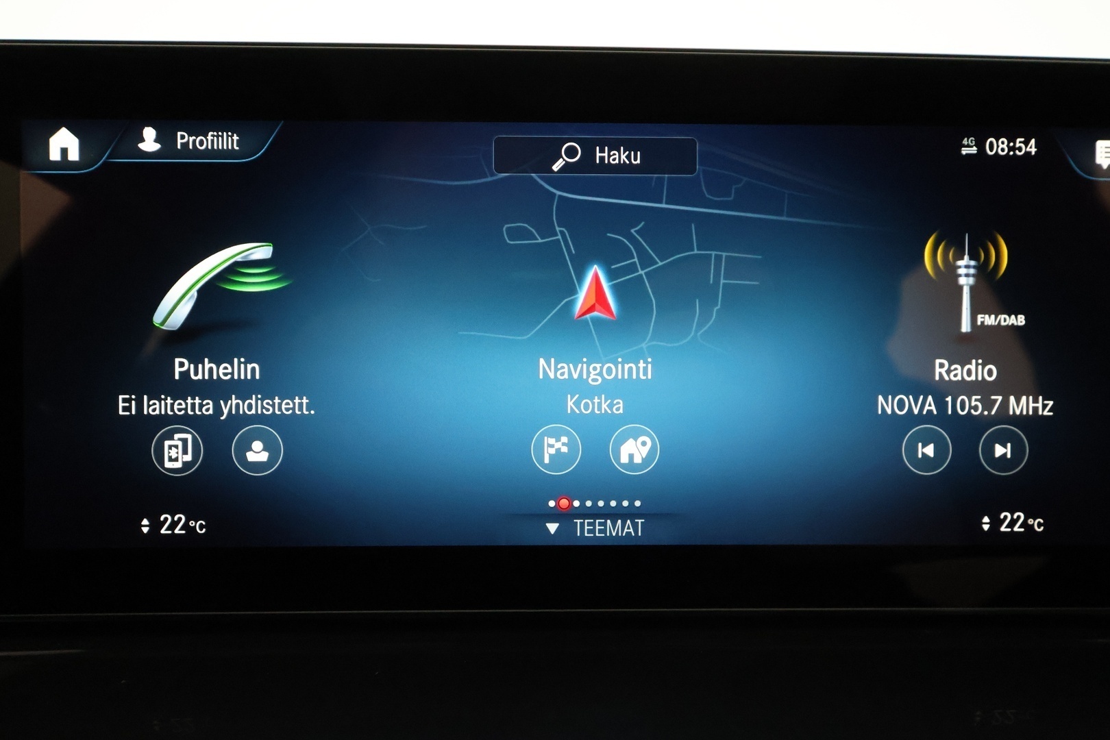 MERCEDES-BENZ EQC 2023