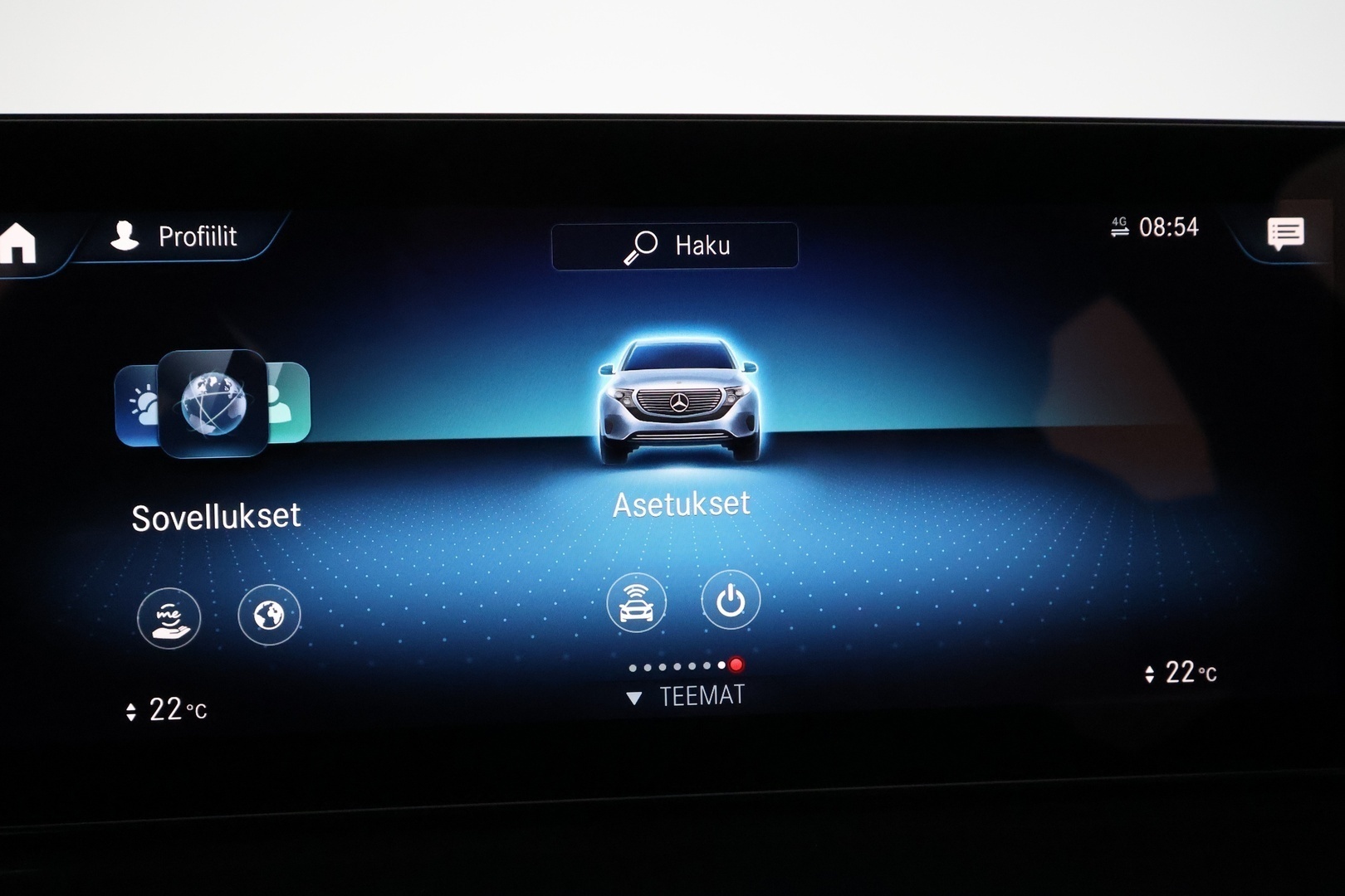 MERCEDES-BENZ EQC 2023