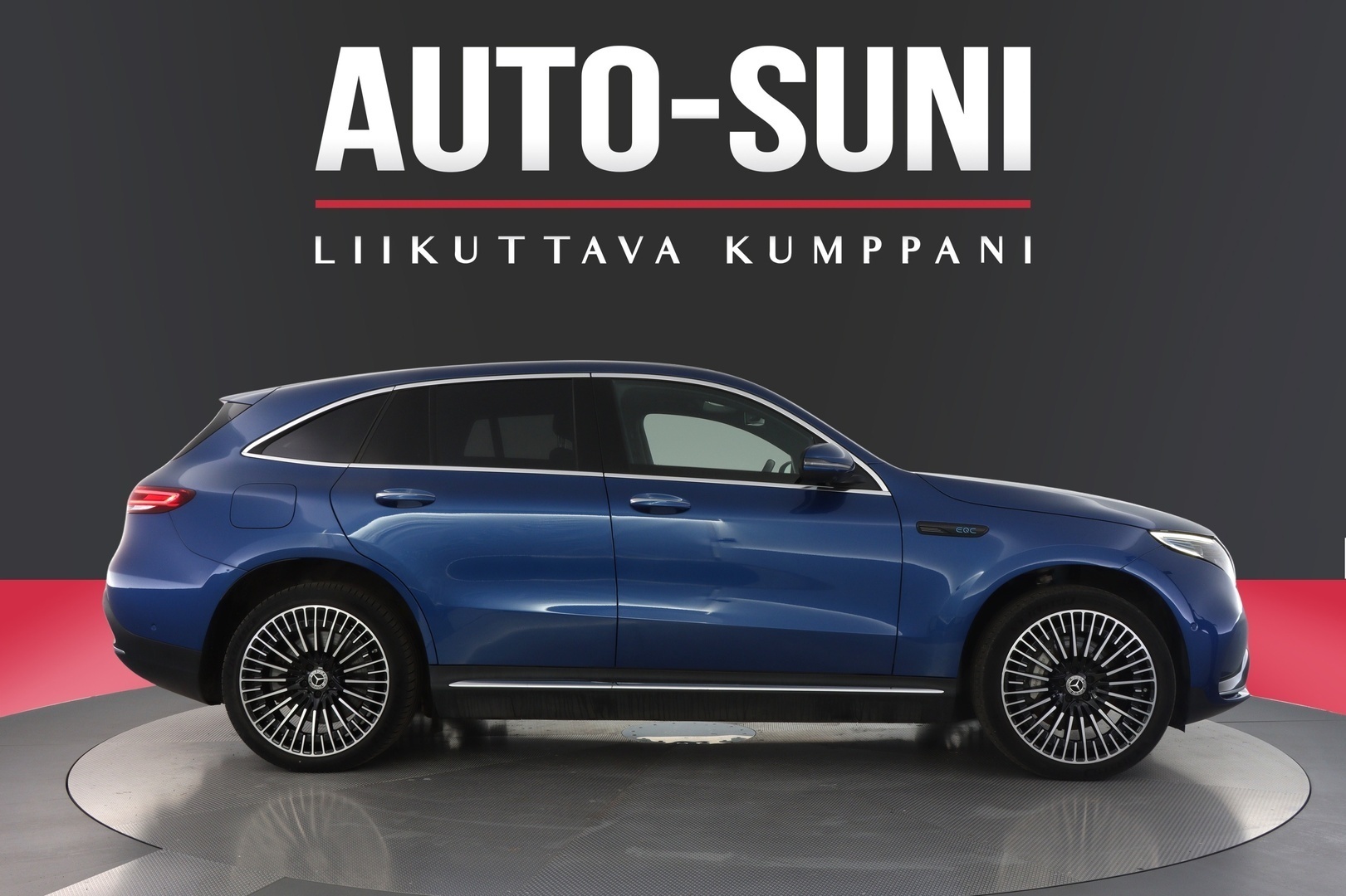 MERCEDES-BENZ EQC 2023