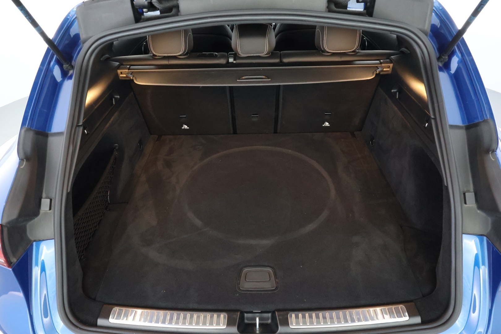 MERCEDES-BENZ EQC 2023