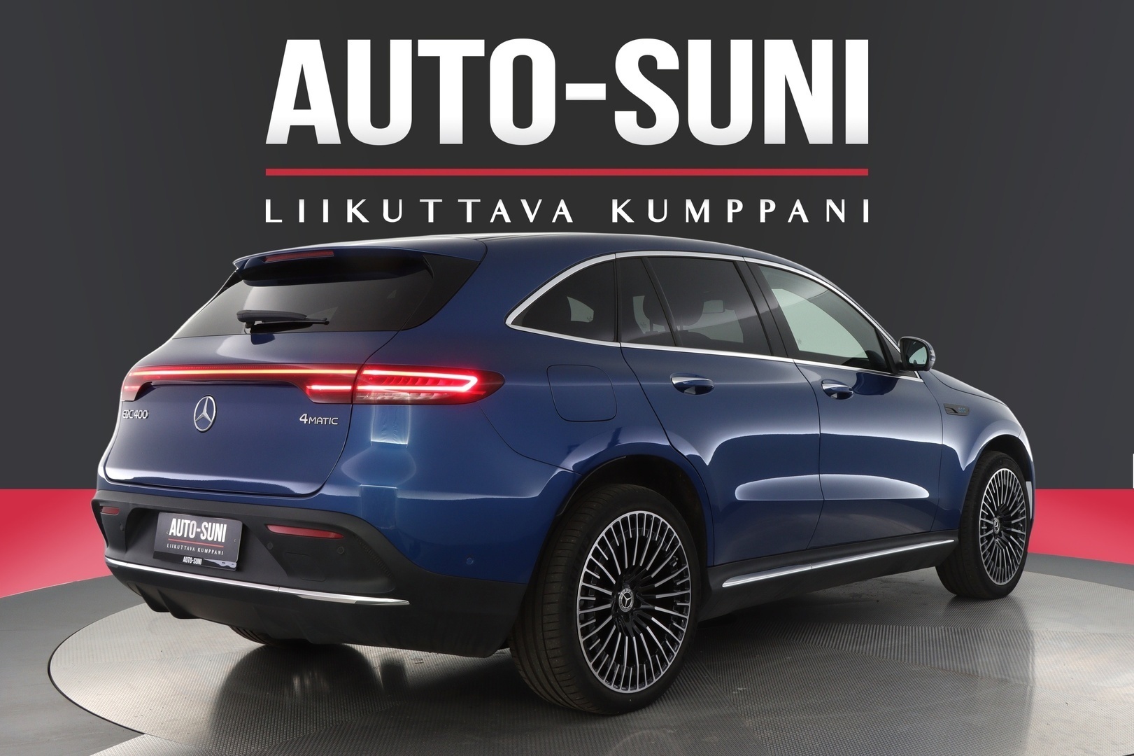 MERCEDES-BENZ EQC 2023