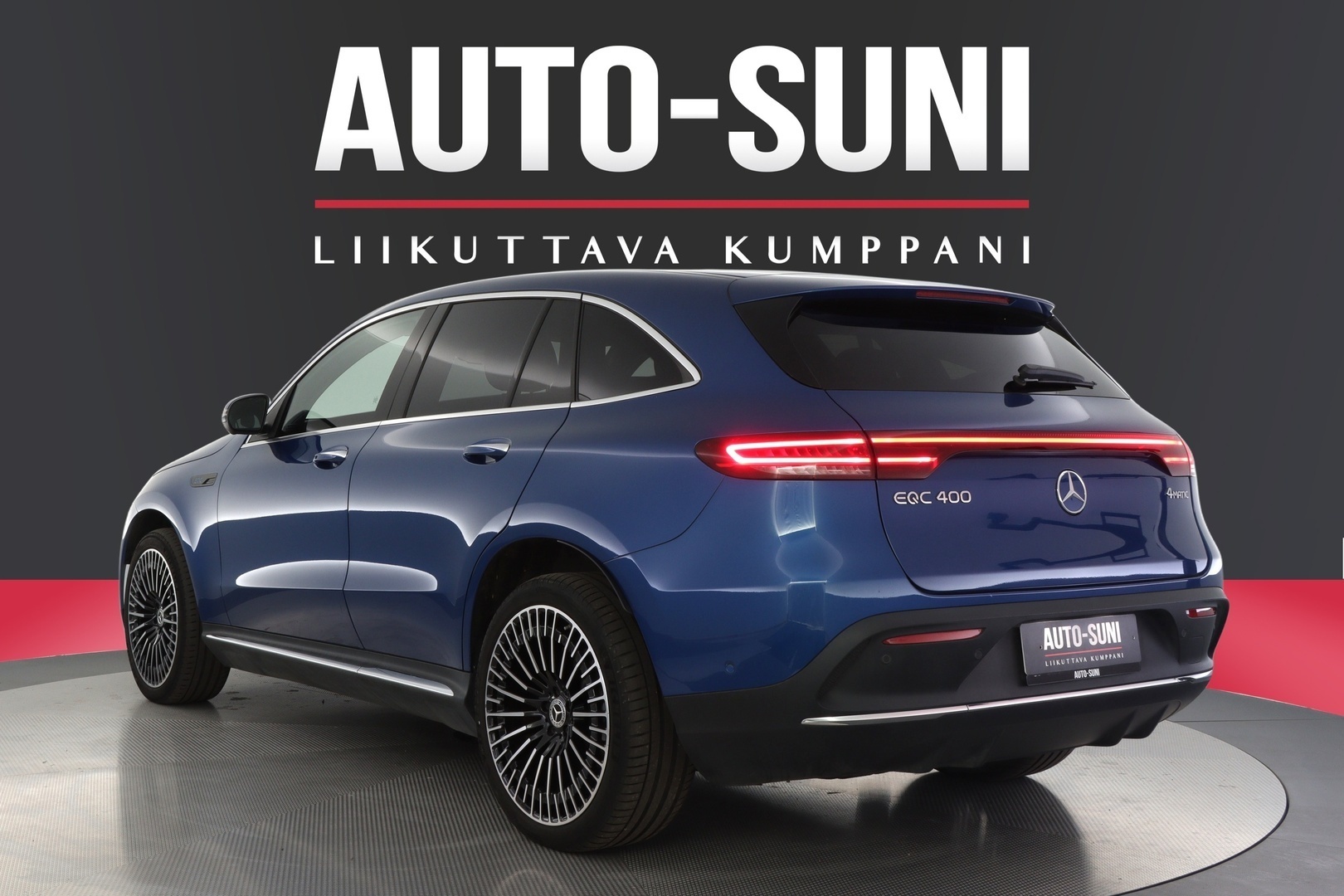 MERCEDES-BENZ EQC 2023