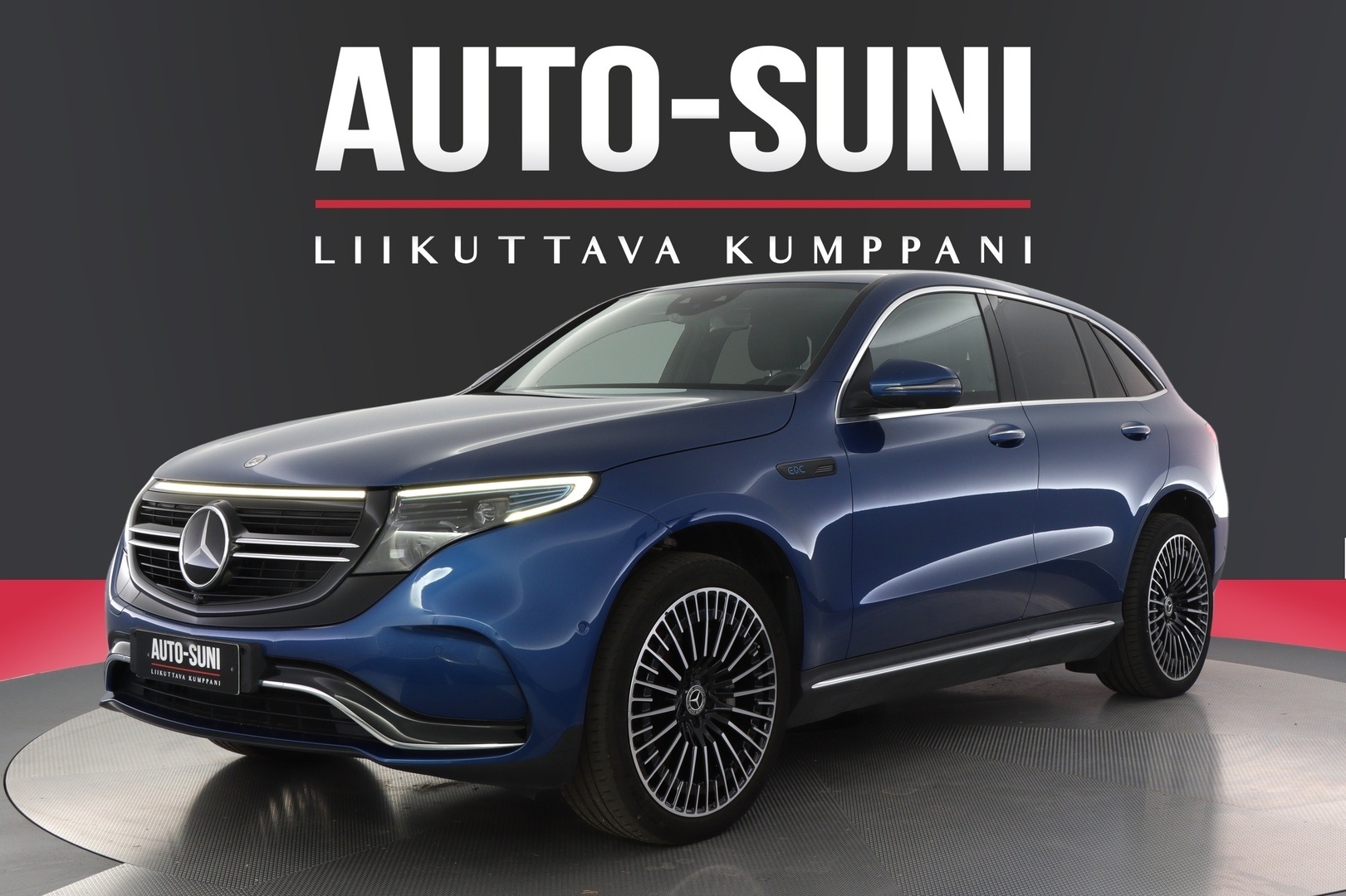 MERCEDES-BENZ EQC 2023