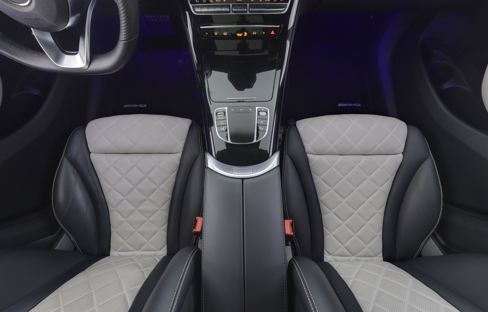 MERCEDES-BENZ EQC 2023