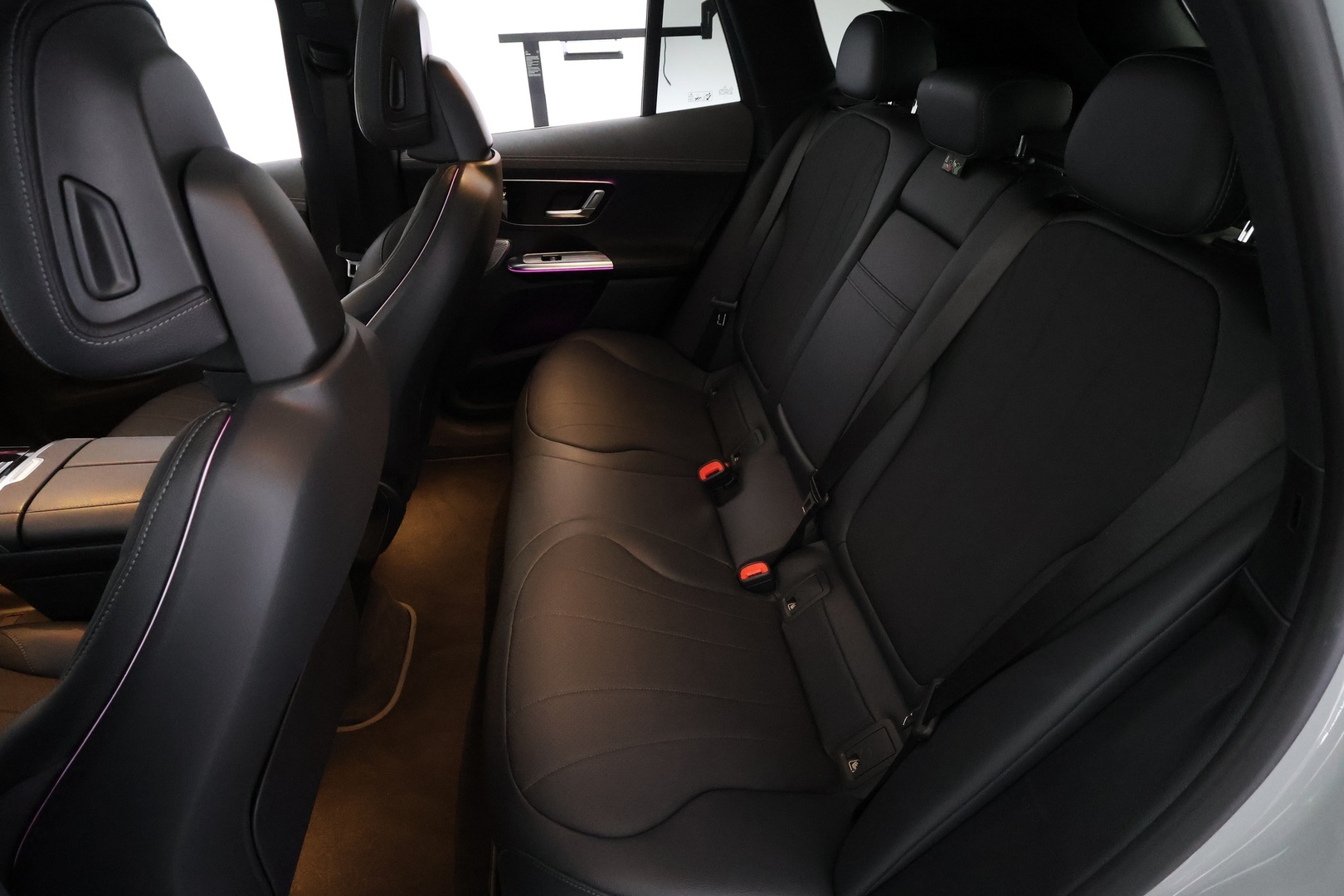 MERCEDES-BENZ EQE SUV 2024