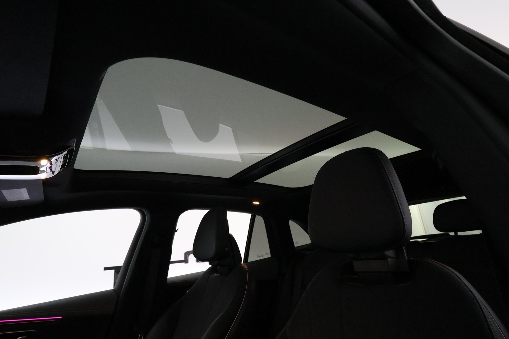 MERCEDES-BENZ EQE SUV 2024