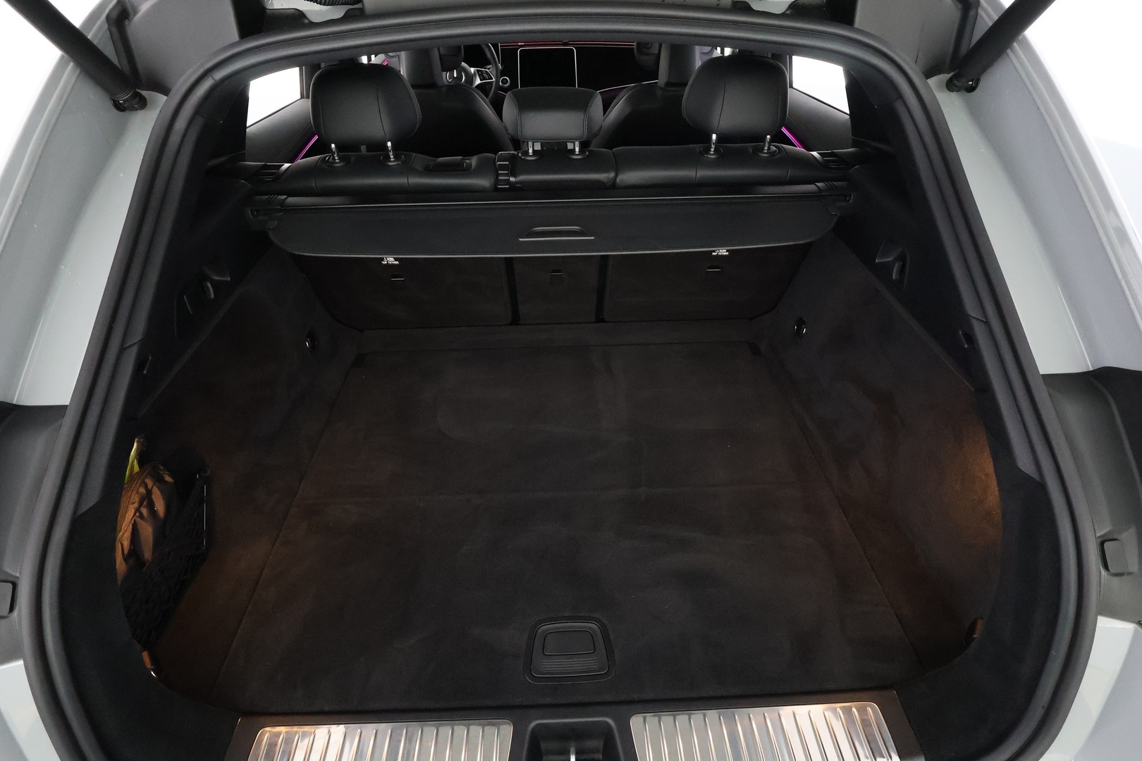 MERCEDES-BENZ EQE SUV 2024