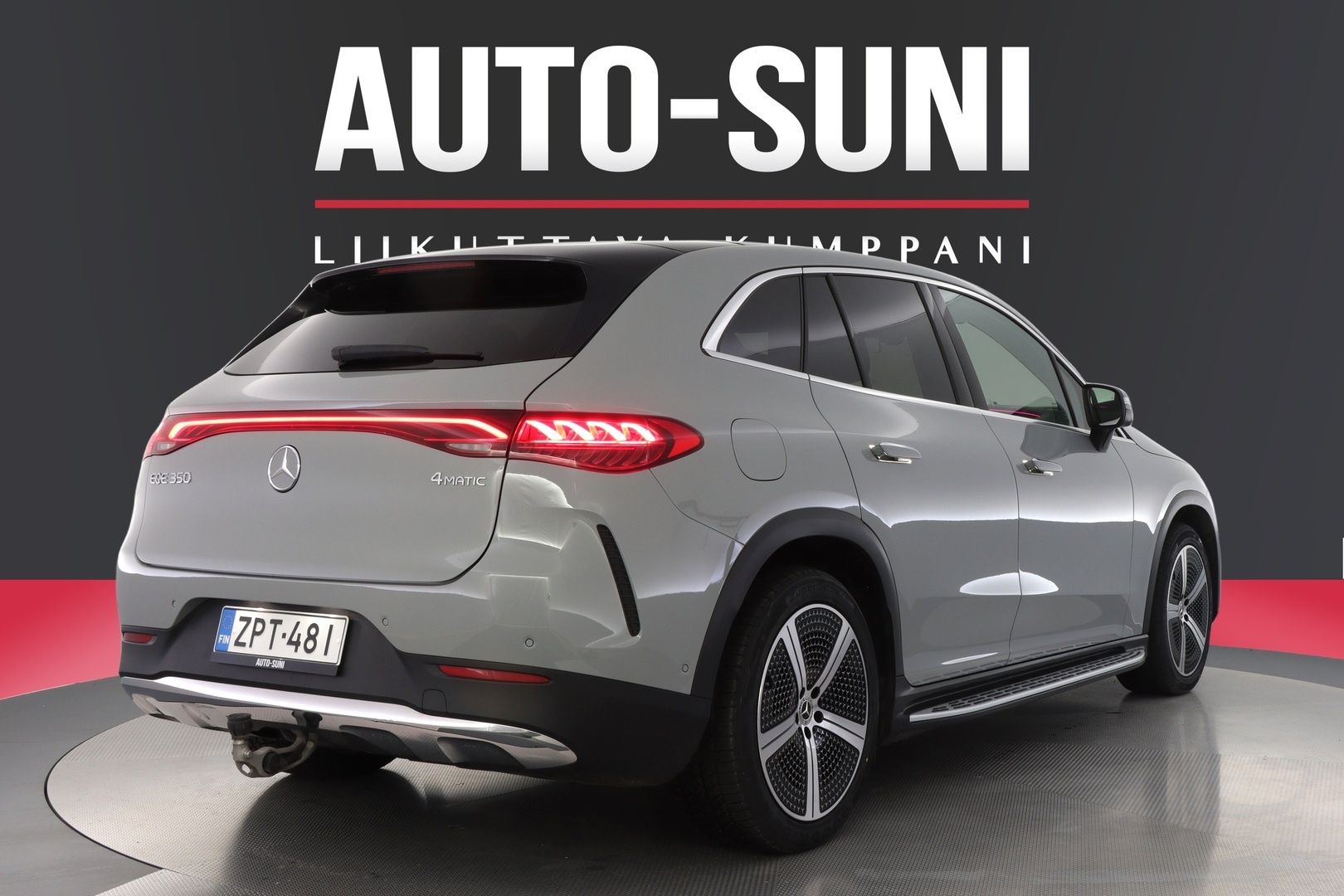 MERCEDES-BENZ EQE SUV 2024