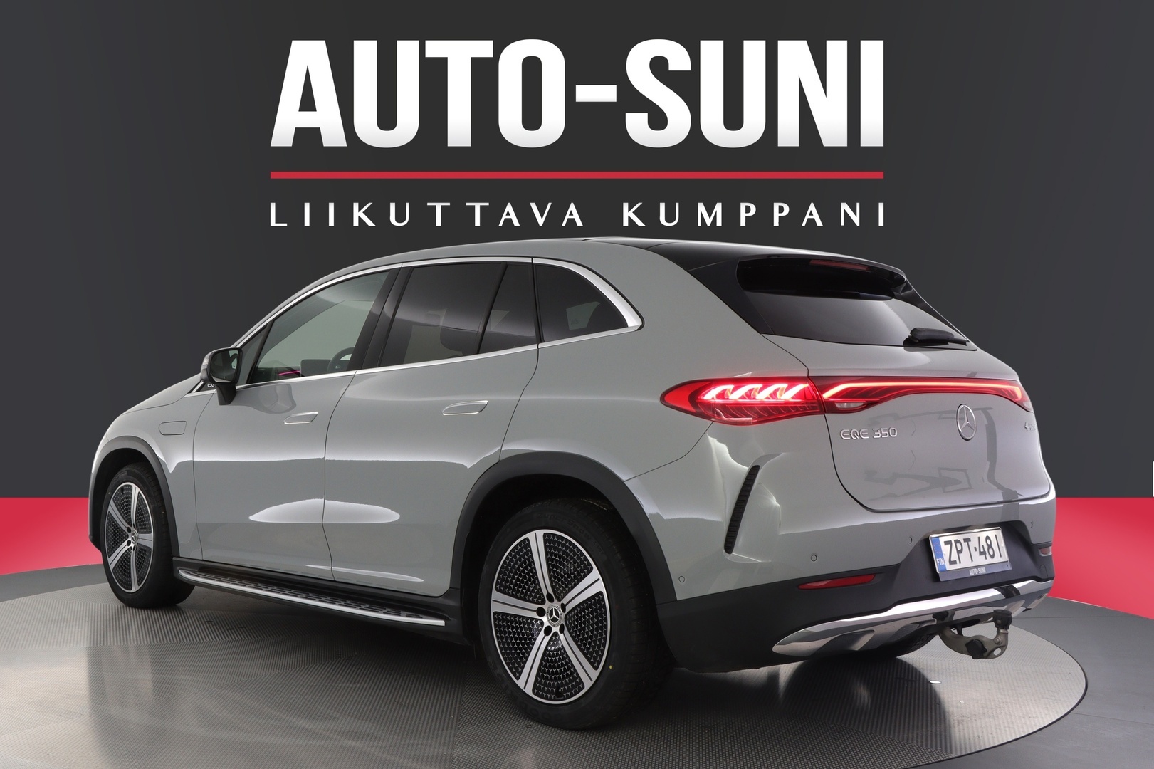 MERCEDES-BENZ EQE SUV 2024