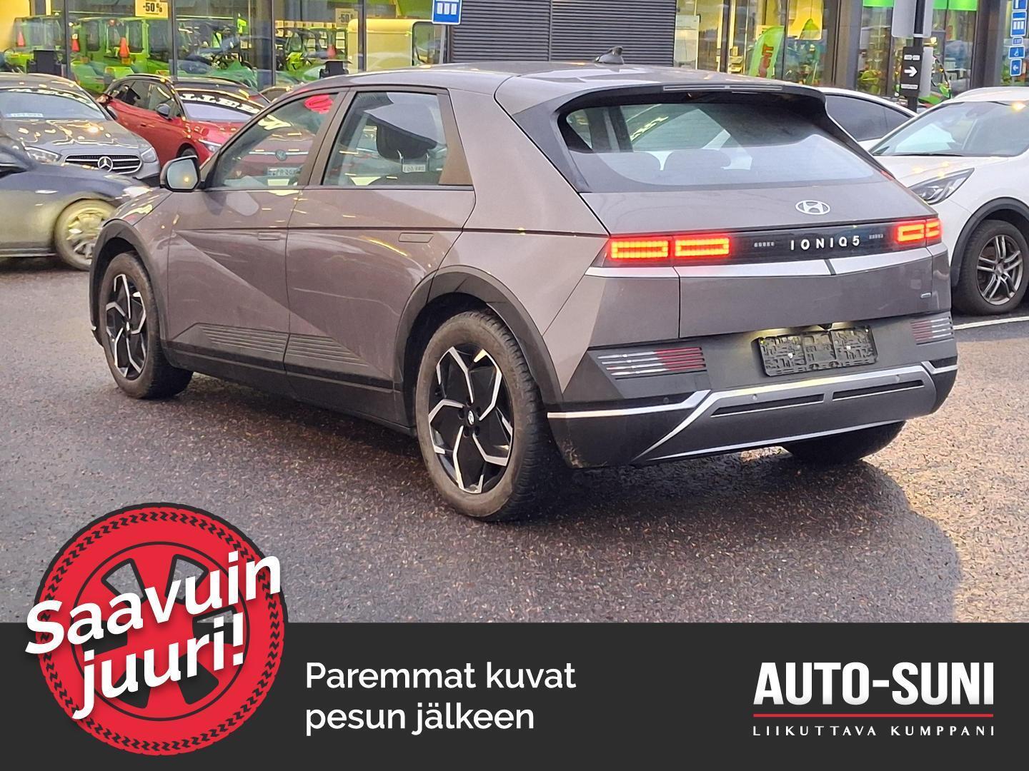 HYUNDAI IONIQ 5 2022