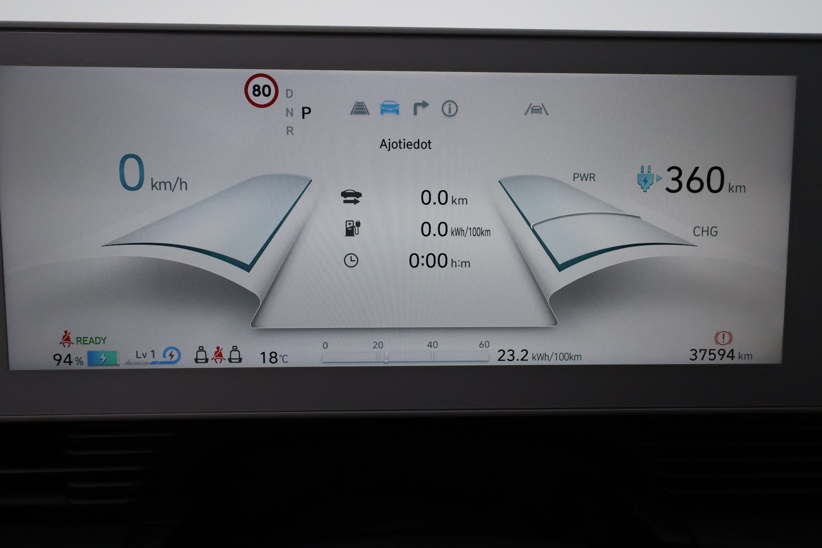 HYUNDAI IONIQ 5 2023