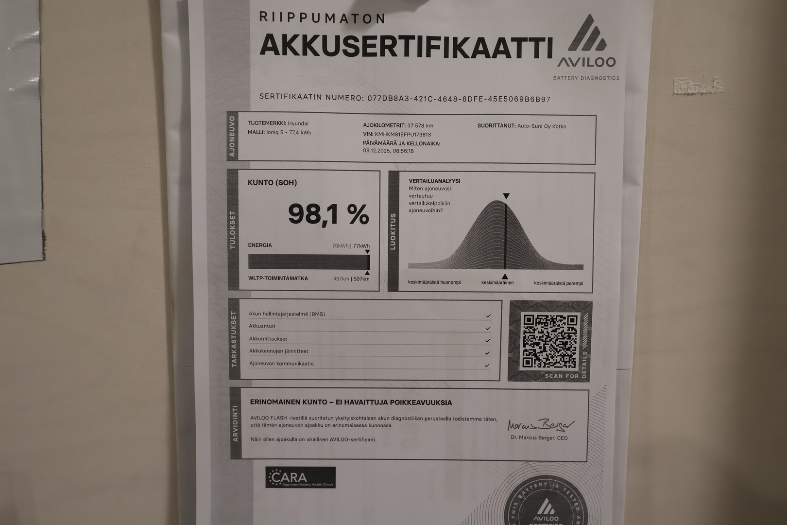 HYUNDAI IONIQ 5 2023