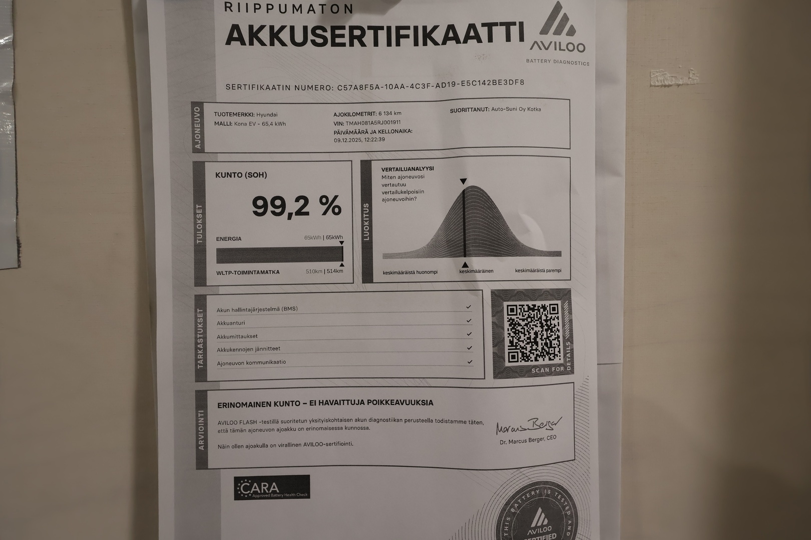 HYUNDAI KONA Electric 2024