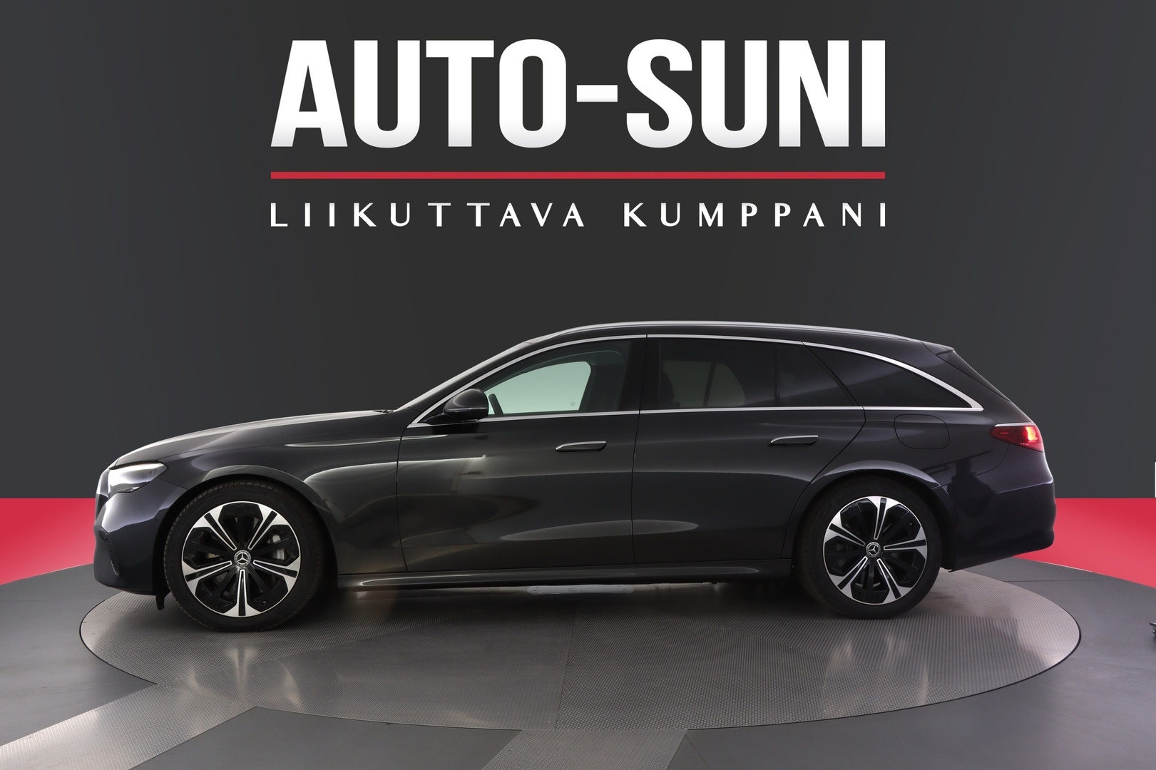 MERCEDES-BENZ E 2024