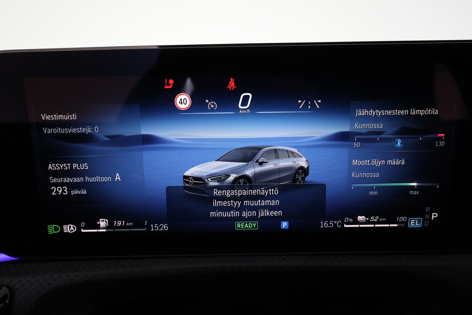 MERCEDES-BENZ CLA 2024