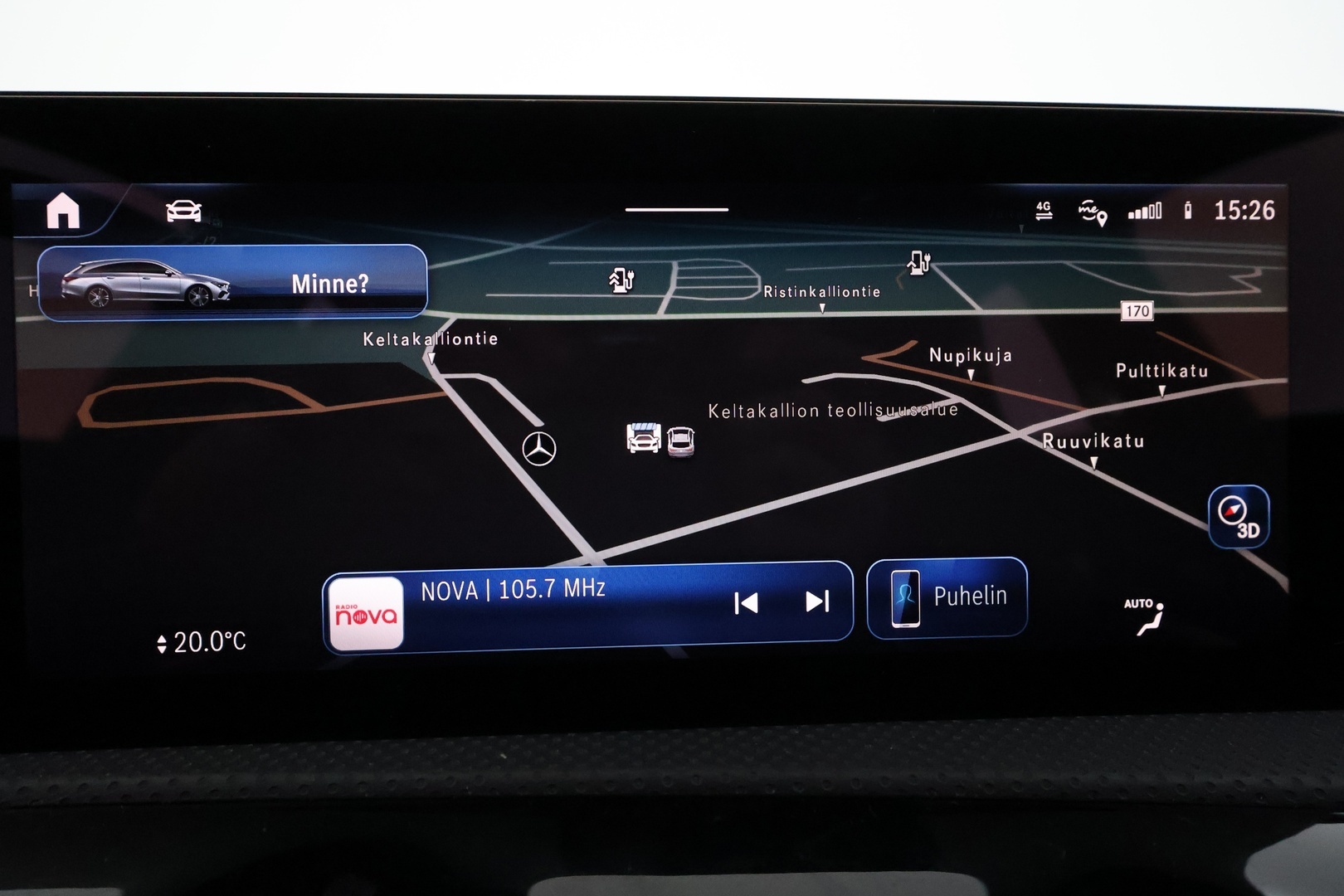 MERCEDES-BENZ CLA 2024