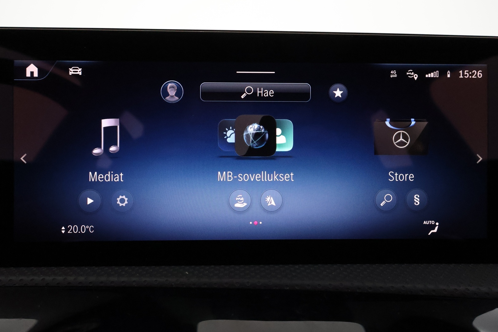 MERCEDES-BENZ CLA 2024