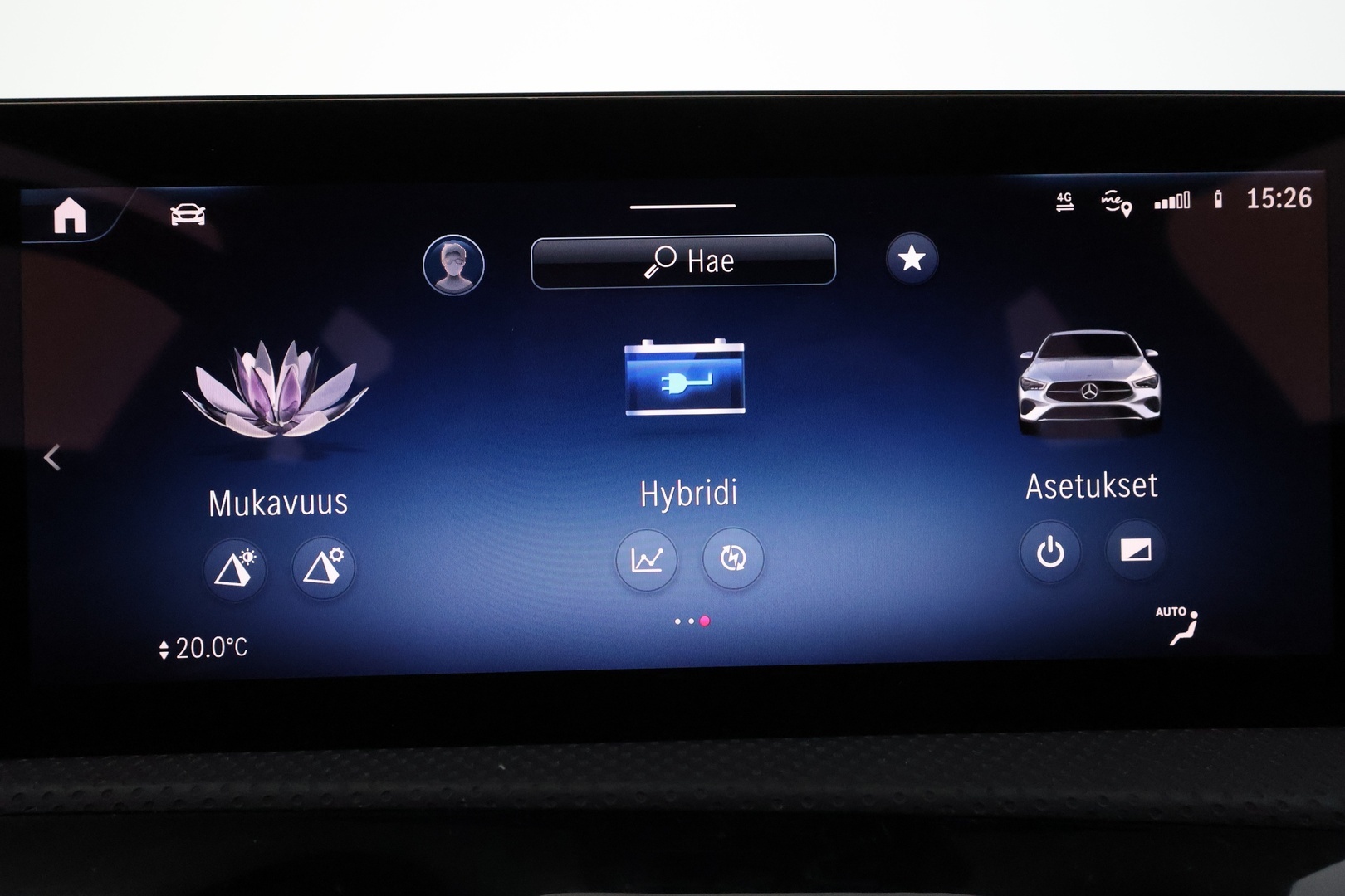 MERCEDES-BENZ CLA 2024