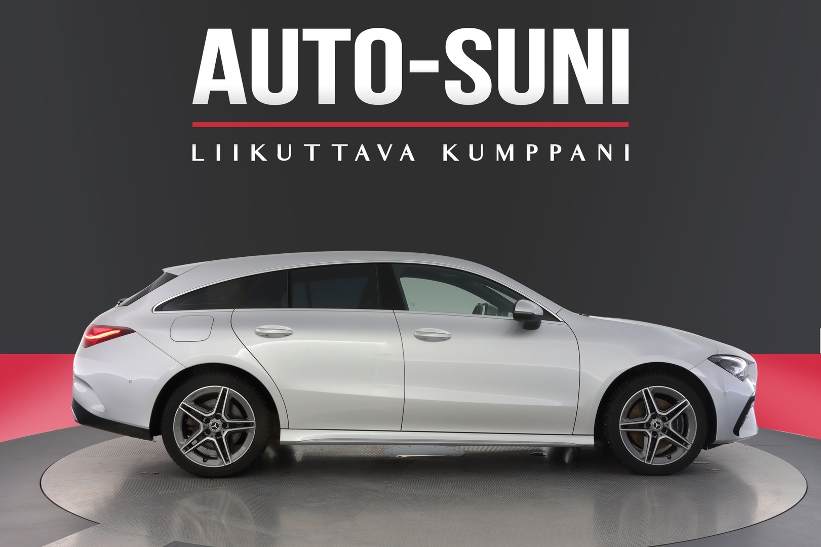 MERCEDES-BENZ CLA 2024