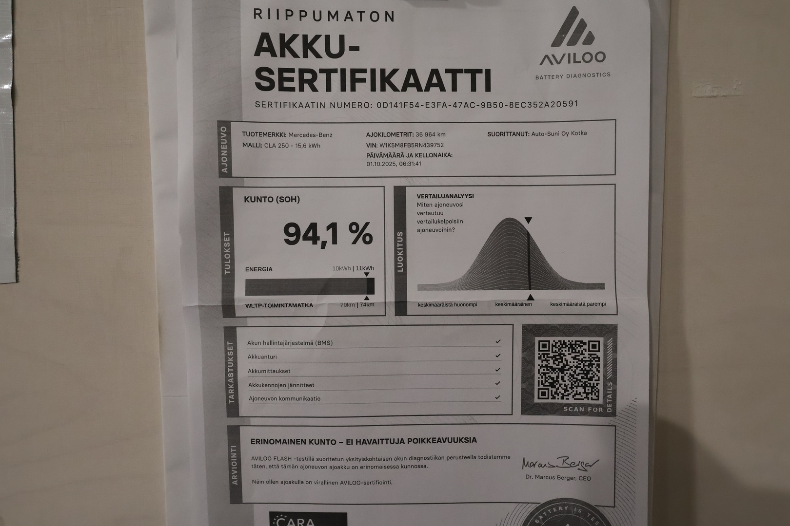 MERCEDES-BENZ CLA 2024