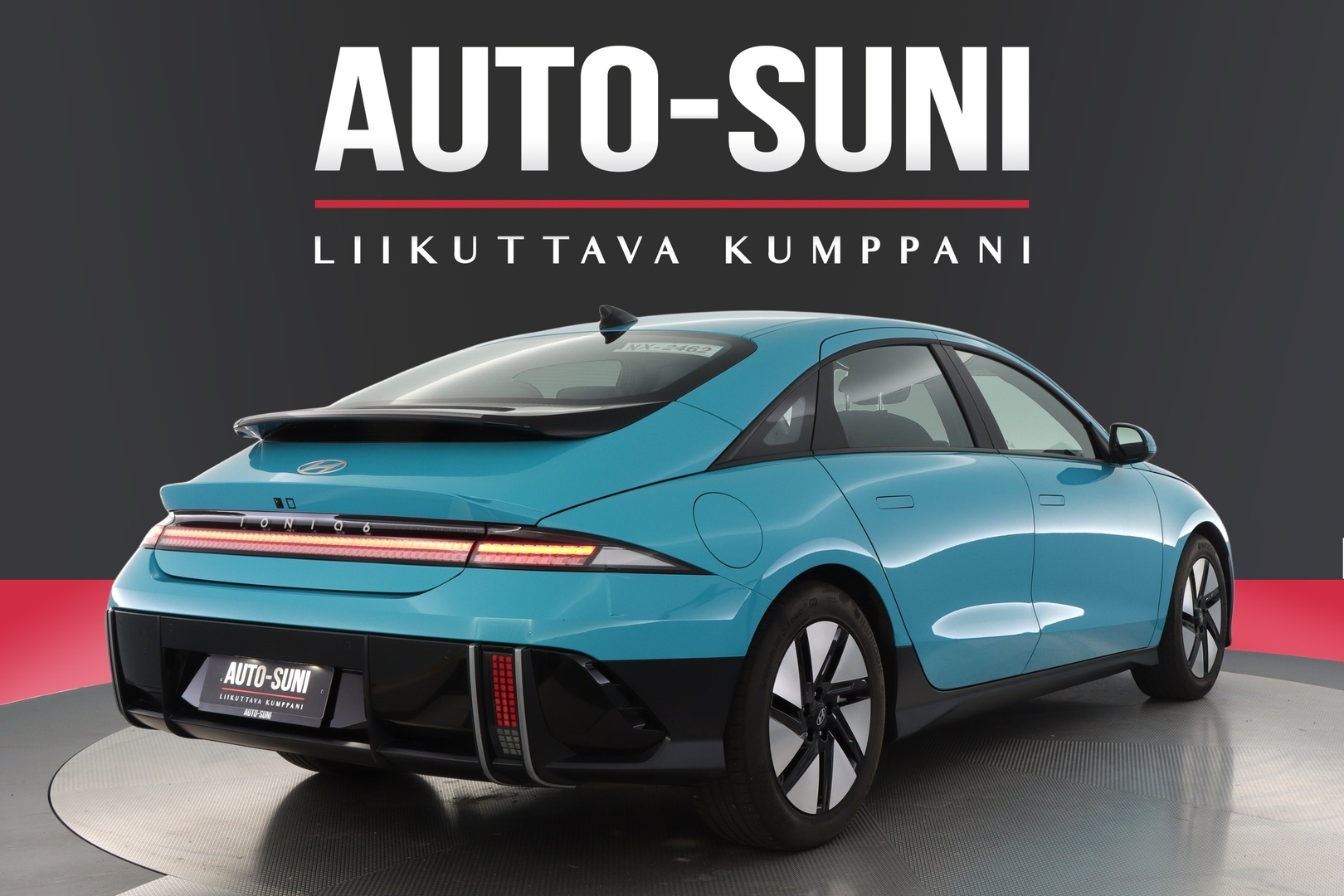 HYUNDAI IONIQ 6 2023