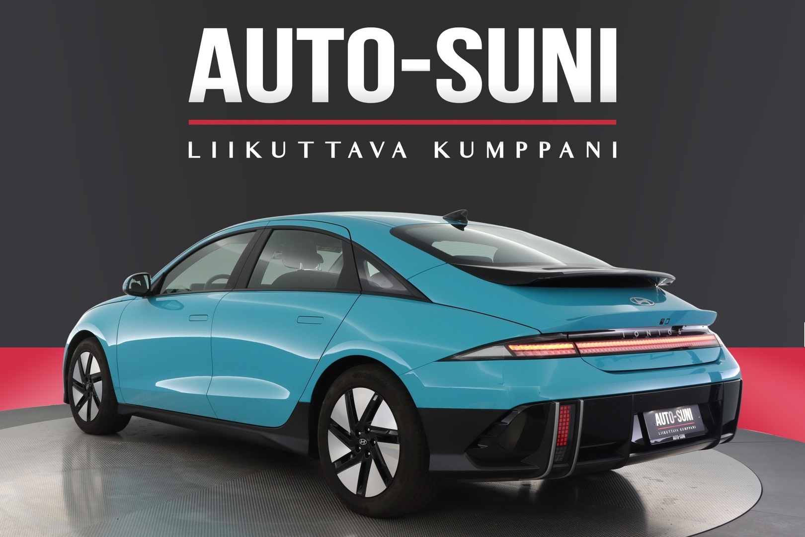 HYUNDAI IONIQ 6 2023