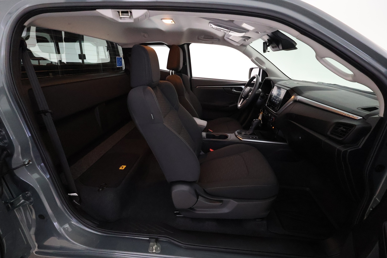 ISUZU D-MAX 2026