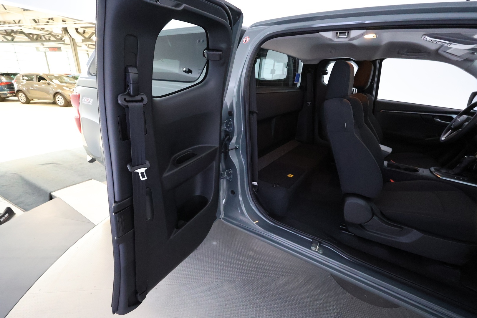 ISUZU D-MAX 2026