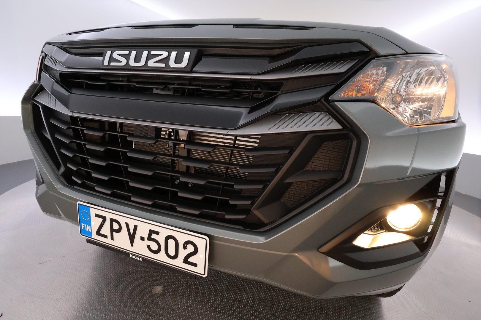ISUZU D-MAX 2026