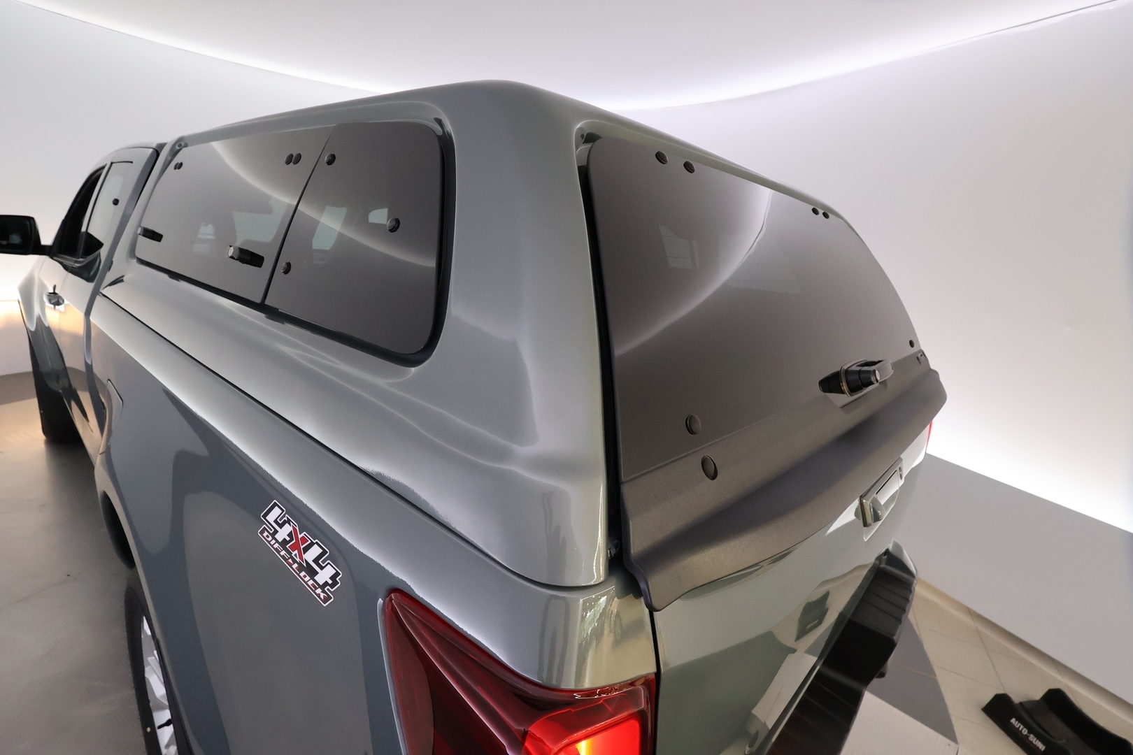 ISUZU D-MAX 2026