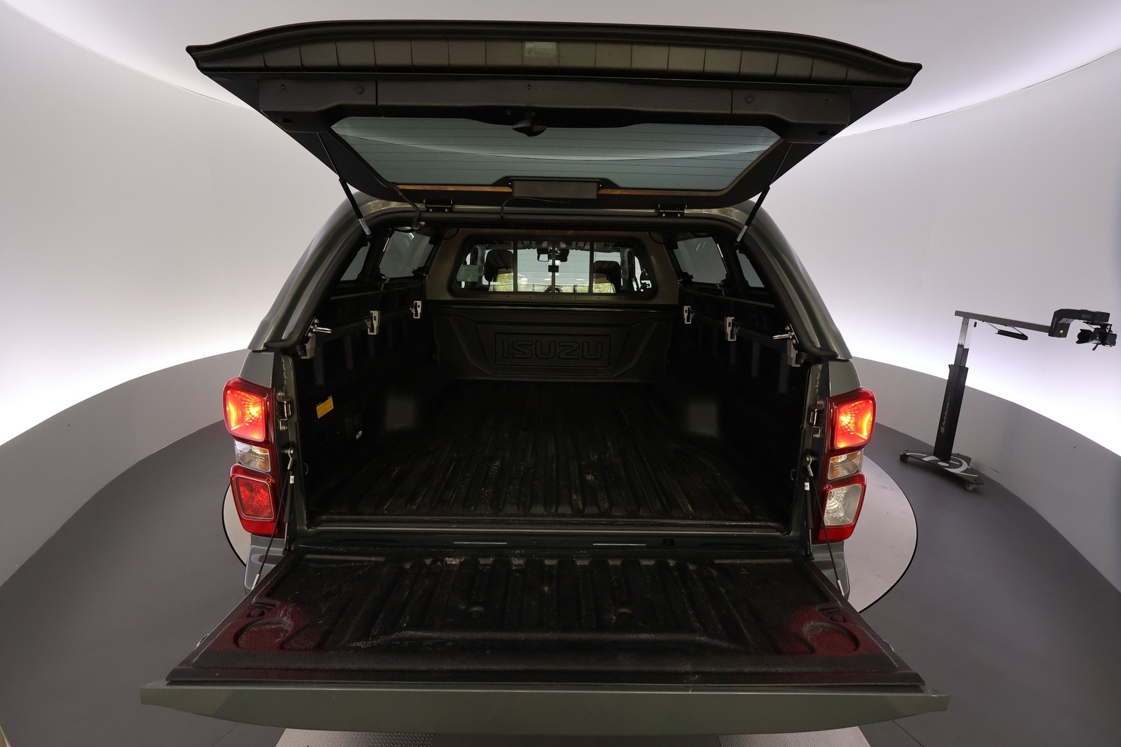 ISUZU D-MAX 2026