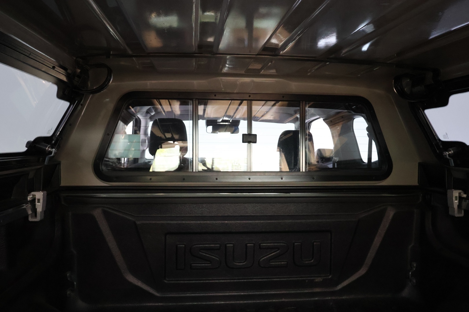 ISUZU D-MAX 2026