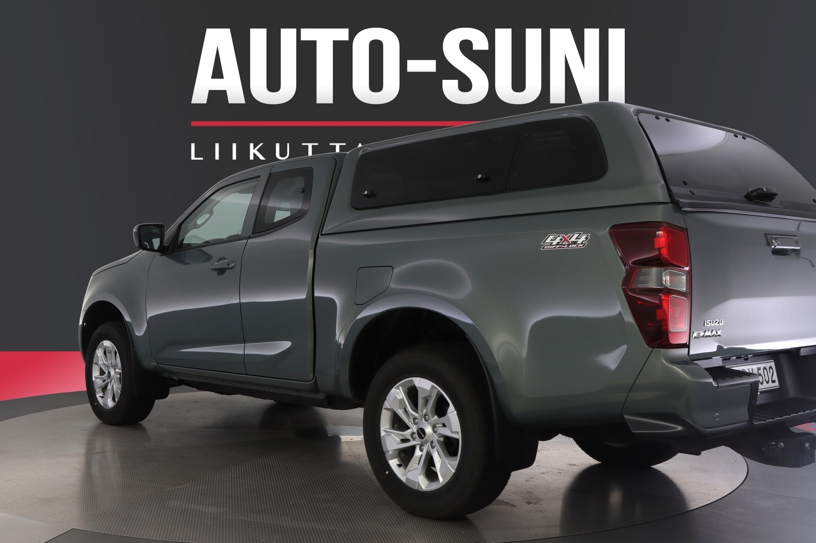 ISUZU D-MAX 2026