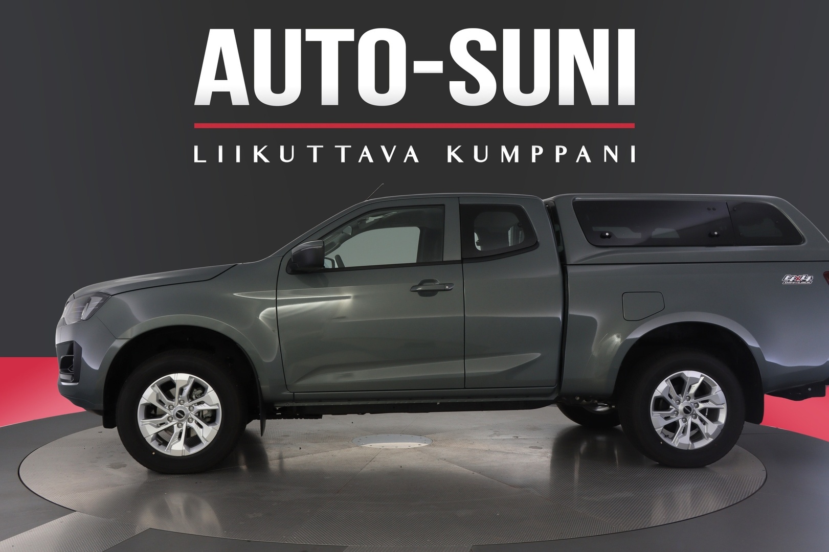 ISUZU D-MAX 2026